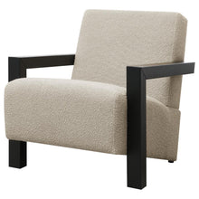 Load image into Gallery viewer, Fitzroy - Boucle Upholstered Accent Arm Chair