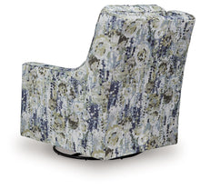 Load image into Gallery viewer, Dustinford - Multi - Swivel Glider Accent Chair