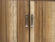 Load image into Gallery viewer, Marquez - Kitchen Island - Two Tone Light Brown