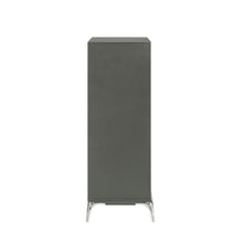 Load image into Gallery viewer, Nocturne - 4 Drawer Chest - Slate