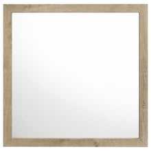 Load image into Gallery viewer, Oakglen - Dresser Mirror - Weathered Oak