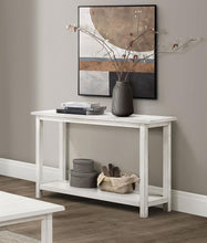 Load image into Gallery viewer, Payne - Wood Entryway Sofa Console Table