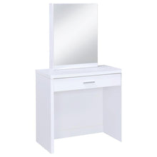 Load image into Gallery viewer, Harvey - 2-piece Vanity Set with Lift-Top Stool