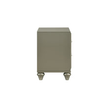 Load image into Gallery viewer, Lumina - Nightstand - Silver