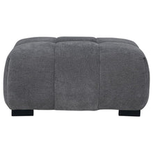 Load image into Gallery viewer, Octavia - Upholstered Rectangular Ottoman