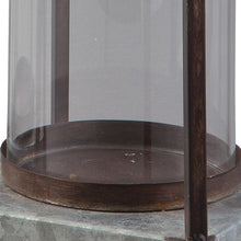 Load image into Gallery viewer, Diedrick - Gray / Black - Lantern Set (Set of 2)