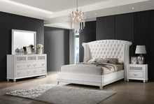 Load image into Gallery viewer, Barzini - Upholstered Tufted Bedroom Set