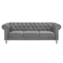 Load image into Gallery viewer, Emma - Crystal Sofa