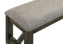 Load image into Gallery viewer, Gulliver - Bench - Rustic Brown
