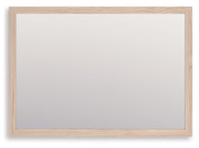 Load image into Gallery viewer, Arloster - Tan - Bedroom Mirror
