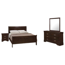 Load image into Gallery viewer, Louis Philippe - Traditional Bedroom Set