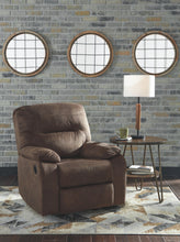 Load image into Gallery viewer, Bolzano - Coffee - Rocker Recliner