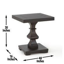 Load image into Gallery viewer, Dory - Square End Table