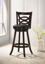 Load image into Gallery viewer, Calecita - Wood Swivel Counter Stool (Set of 2)