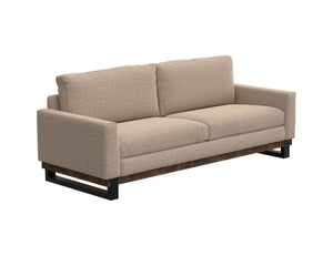 Blackburn - Sofa - Capuccino Brown