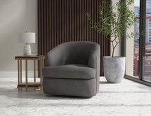 Load image into Gallery viewer, Tumbi - Swivel Accent Chair