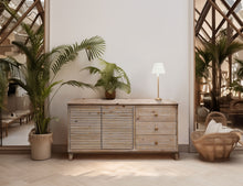Load image into Gallery viewer, Giza - Console - Hazelnut