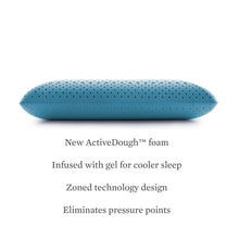 Load image into Gallery viewer, Zoned ActiveDough - Cooling Gel Pillow