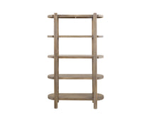 Load image into Gallery viewer, White Balam - Bookcase - Ivory White