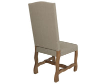 Load image into Gallery viewer, Marquez - Upholstered Chair With Tufted Back (Set of 2) - Two Tone Light Brown