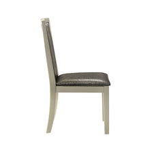 Load image into Gallery viewer, Lumina - Dining Chair (Set of 2) - Silver