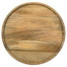 Load image into Gallery viewer, Ixia - Round Solid Mango Wood Accent Side Table