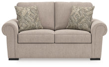 Load image into Gallery viewer, Sararose - Heather - Loveseat