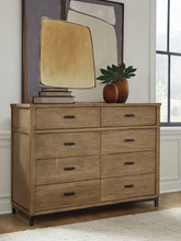Load image into Gallery viewer, Tomtyn - Light Brown - Dresser