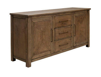 Novus Lodge - Buffet - Walnut Brown