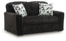Load image into Gallery viewer, Midnight-Madness - Loveseat