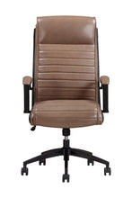 Load image into Gallery viewer, Dc#370 - Leather Desk Chair