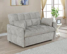 Load image into Gallery viewer, Cotswold - Upholstered Convertible Sleeper Sofa Bed