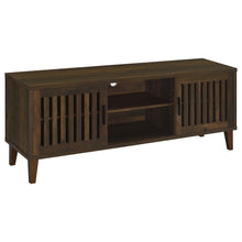 Load image into Gallery viewer, Sedona - 2 Door Engineered Wood TV Stand - Dark Pine