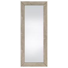 Load image into Gallery viewer, Cadence - Tempered Glass Full Length Mirror