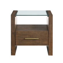 Load image into Gallery viewer, Garland - Glass Top Table