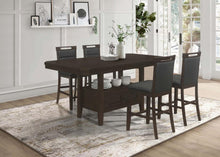 Load image into Gallery viewer, Prentiss - Butterfly Leaf Dining Table Set