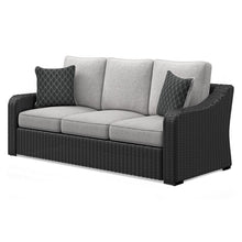 Load image into Gallery viewer, Beachcroft - Sofa With Cushion