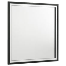 Load image into Gallery viewer, Lucia - Dresser Mirror - Black