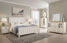 Load image into Gallery viewer, Shaybrock - Panel Bedroom Set