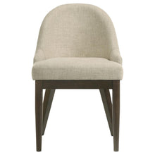 Load image into Gallery viewer, Reseda - Upholstered Dining Side Chair (Set of 2) - Beige
