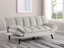 Load image into Gallery viewer, Laredo - Upholstered Tufted Convertible Sofa Bed