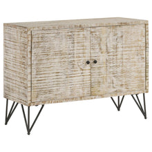 Load image into Gallery viewer, Eileen - 2 Door Wood Storage Accent Cabinet
