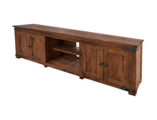 Load image into Gallery viewer, Parota - TV Stand - Cinnamon Brown