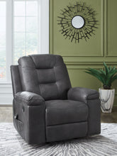 Load image into Gallery viewer, Stockworth - Granite - Rocker Recliner