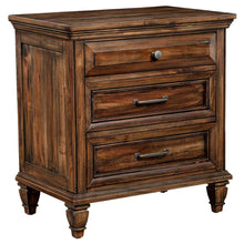 Load image into Gallery viewer, Avenue - 3-Drawer Nightstand