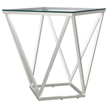 Load image into Gallery viewer, Brittania - Square Coffee Table Set