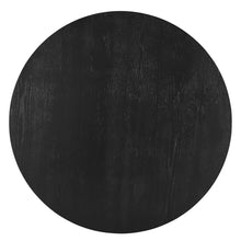 Load image into Gallery viewer, Rupert - Round Table With Lazy Susan - Charcoal
