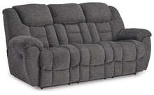 Load image into Gallery viewer, Foreside - Charcoal - Reclining Sofa