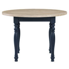 Load image into Gallery viewer, Darcy - Round Table - Blue