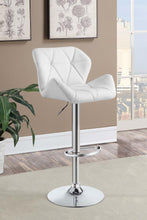 Load image into Gallery viewer, Berrington - Upholstered Adjustable Bar Stools (Set of 2)